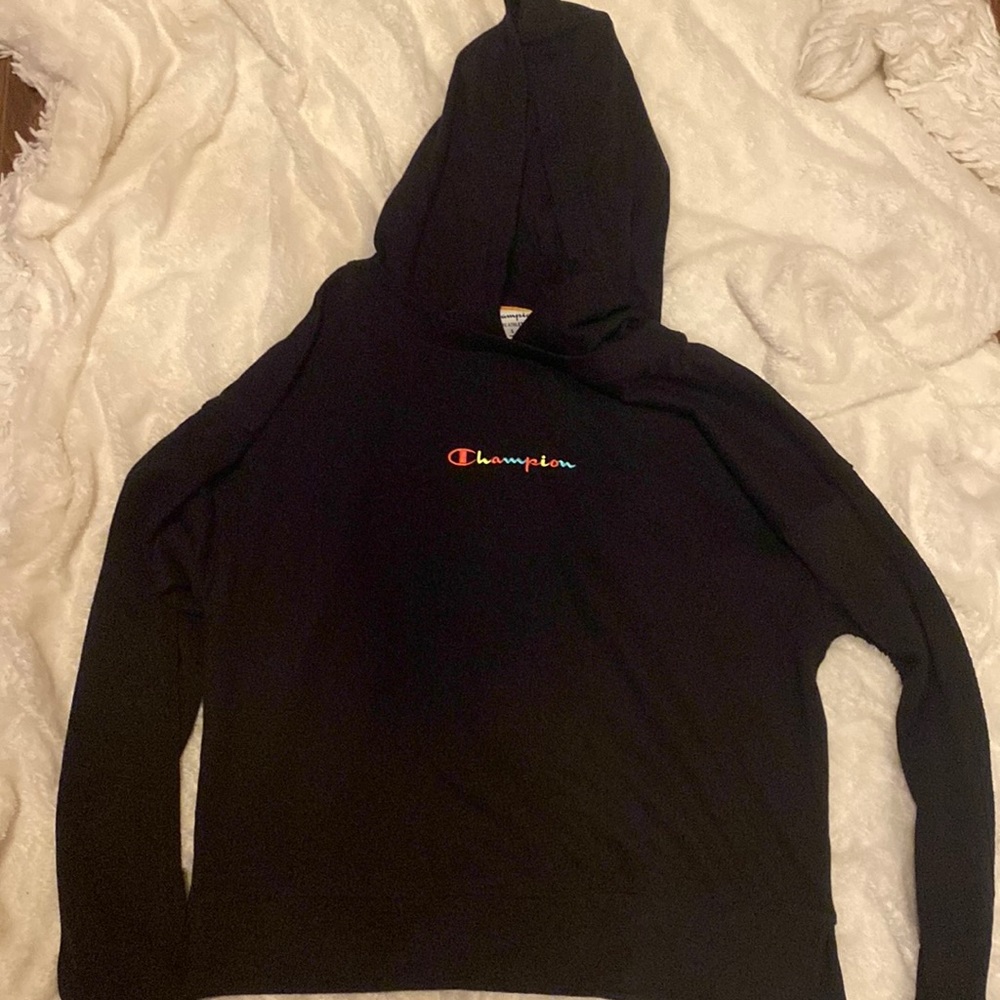Champion hoodie new